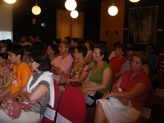 UN TOTAL DE 31 ALUMNOS PARTICIPA EN EL “CURSO INTEGRAL DE TENIS” PATROCINADO POR LA CONCEJALÍA DE DEPORTES Y ORGANIZADO POR EL CLUB DE TENIS DE TOTANA, Foto 5