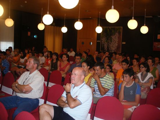 UN TOTAL DE 31 ALUMNOS PARTICIPA EN EL “CURSO INTEGRAL DE TENIS” PATROCINADO POR LA CONCEJALÍA DE DEPORTES Y ORGANIZADO POR EL CLUB DE TENIS DE TOTANA, Foto 6
