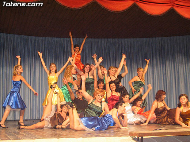 LOS ALUMNOS DE LA ESCUELA DE DANZA DE MANOLI CANOVAS ACUDEN AL FESTIVAL LATINOAMERICANO DE MILAN (ITALIA), Foto 1