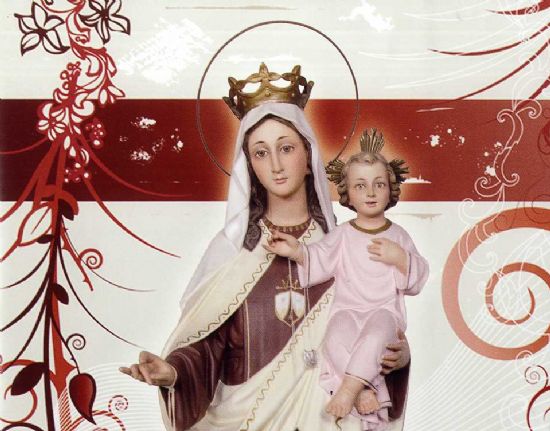 LAS LOMAS DE LA CRUZ DE LA PEDANÍA TOTANERA DE EL PARETÓN CELEBRARÁ SUS FIESTAS PATRONALES EN HONOR A NUESTRA SEÑORA LA VIRGEN DEL CARMEN DEL 11 AL 13 DE JULIO, Foto 1