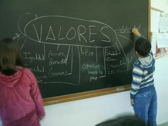 EL “PROYECTO DE MEDIACIÓN ESCOLAR I-MEDIA” DEL COLECTIVO “EL CANDIL” FINALIZA EL CURSO ESCOLAR CON RESULTADOS SATISFACTORIOS, Foto 4
