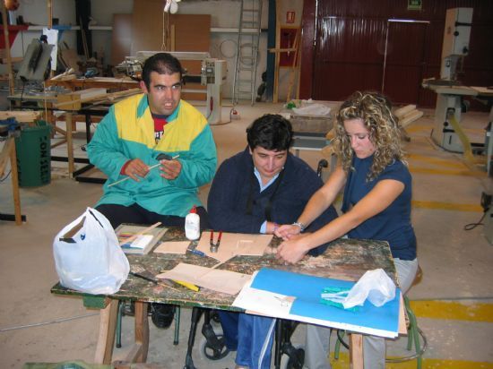 FINALIZA EL PROYECTO DE LOGOPEDIA Y TERAPIA OCUPACIONAL PARA TRABAJAR LA AUTONOMÍA PERSONAL, Foto 1