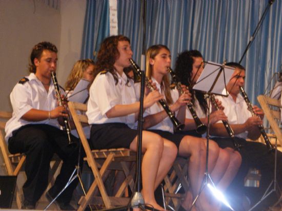 EL FESTIVAL DE BANDAS DE MÚSICA SE CELEBRARÁ MAÑANA VIERNES POR PRIMERA VEZ EN LA PEDANÍA DE EL PARETÓN, Foto 1