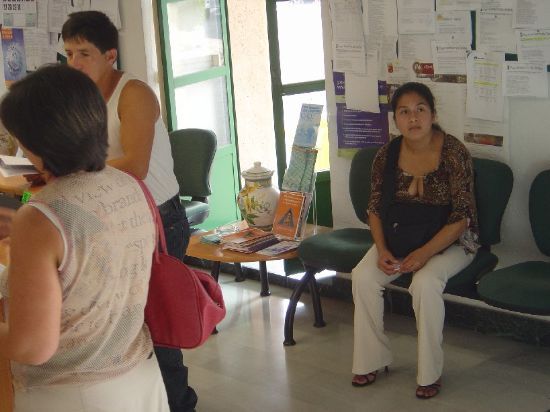 ALCALDE Y CONSEJERA DE TRABAJO Y POLÍTICA SOCIAL SUSCRIBEN CONVENIO COLABORACIÓN DESARROLLAR PROGRAMA INTEGRACIÓN SOCIAL DE INMIGRANTES EN TOTANA   , Foto 1