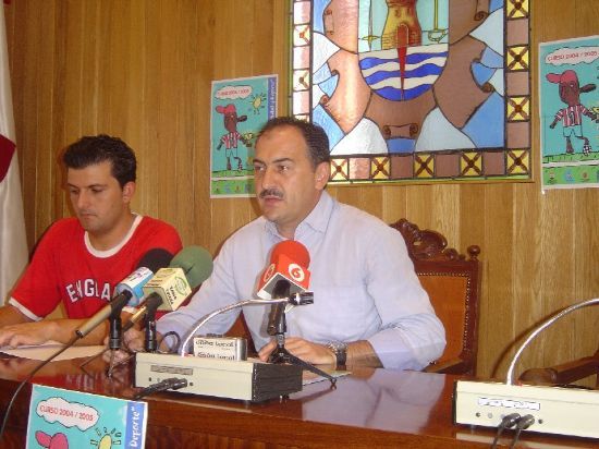 CONCEJALÍA DEPORTES PONE EN MARCHA PROGRAMA DEPORTE ESCOLAR LOS DÍAS 25 SEPTIEMBRE EN EDUCACIÓN PRIMARIA Y EL 4 OCTUBRE EN SECUNDARIA   , Foto 1