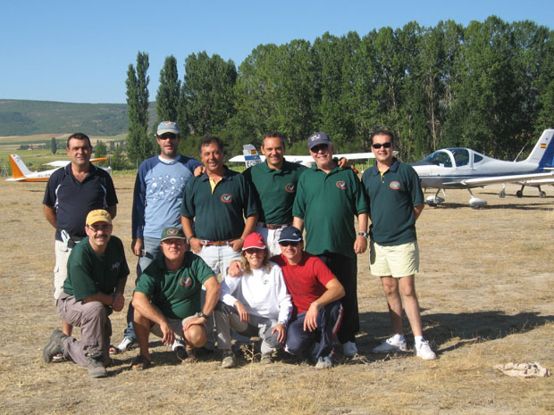 EL AEROCLUB TOTANA REALIZA CON GRAN ÉXITO EL II VIAJE AÉREO A CUENCA, Foto 4