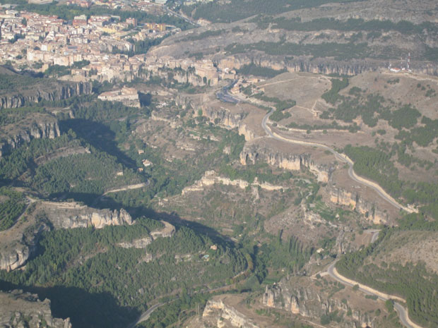 EL AEROCLUB TOTANA REALIZA CON GRAN ÉXITO EL II VIAJE AÉREO A CUENCA, Foto 6