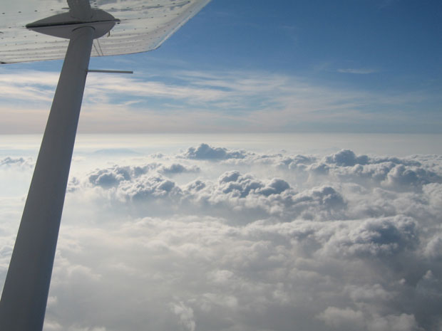 EL AEROCLUB TOTANA REALIZA CON GRAN ÉXITO EL II VIAJE AÉREO A CUENCA, Foto 8