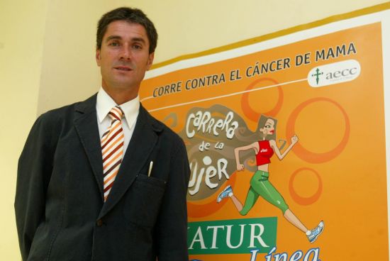 LA “XI SUBIDA A LA SANTA” CONTARÁ EL PRÓXIMO DÍA 30 DE SEPTIEMBRE CON LA PARTICIPACIÓN ESTELAR DEL ATLETA MARTÍN FIZ (2007), Foto 1