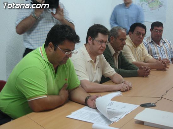 EL CONCEJAL DE URBANISMO EXPLICA A LA CEBAG LAS PRINCIPALES LÍNEAS DEL PGOM EN LOS ASPECTOS QUE AFECTAN A LOS EMPRESARIOS, Foto 1