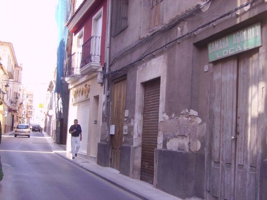 EL AYUNTAMIENTO SOLICITARÁ A LA DIRECCIÓN GENERAL DE EXPLOTACIONES AGRARIAS EL INICIO DE EXPEDIENTE DE PERMUTA DEL ACTUAL LOCAL DE LA CÁMARA AGRARIA, Foto 1