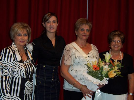 LAS AMAS DE CASA CONMEMORAN EL DIA NACIONAL DE ESTE COLECTIVO CON NUMEROSOS ACTOS CELEBRADOS EN EL CENTRO SOCIOCULTURAL “LA CÁRCEL” (2007), Foto 1