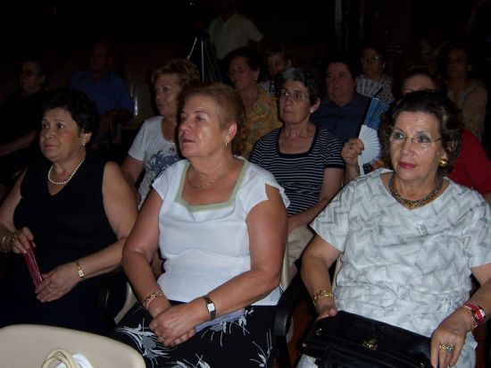 LAS AMAS DE CASA CONMEMORAN EL DIA NACIONAL DE ESTE COLECTIVO CON NUMEROSOS ACTOS CELEBRADOS EN EL CENTRO SOCIOCULTURAL “LA CÁRCEL” (2007), Foto 3