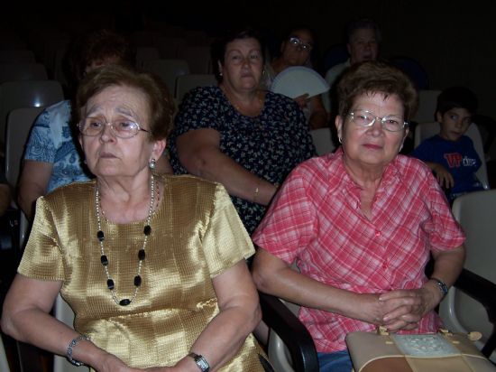 LAS AMAS DE CASA CONMEMORAN EL DIA NACIONAL DE ESTE COLECTIVO CON NUMEROSOS ACTOS CELEBRADOS EN EL CENTRO SOCIOCULTURAL “LA CÁRCEL” (2007), Foto 4