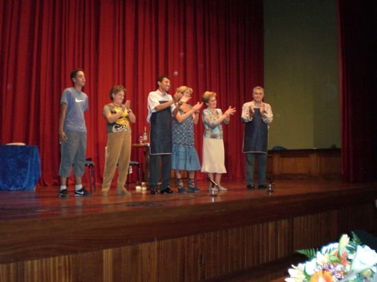 LAS AMAS DE CASA CONMEMORAN EL DIA NACIONAL DE ESTE COLECTIVO CON NUMEROSOS ACTOS CELEBRADOS EN EL CENTRO SOCIOCULTURAL “LA CÁRCEL” (2007), Foto 8