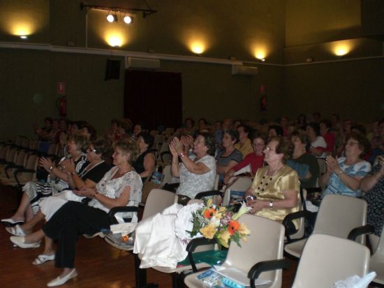 LAS AMAS DE CASA CONMEMORAN EL DIA NACIONAL DE ESTE COLECTIVO CON NUMEROSOS ACTOS CELEBRADOS EN EL CENTRO SOCIOCULTURAL “LA CÁRCEL” (2007), Foto 9