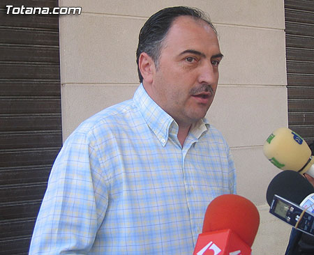 EL PARTIDO POPULAR DE TOTANA ACUSA A IU+LOS VERDES DE “ENTORPECER CON SUS MENTIRAS” EL USO DEL AGUA DE LA FINCA DEL CAMPIX, Foto 1