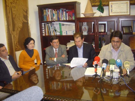 AYUNTAMIENTO SUSCRIBE CONVENIOS CON SIETE ASOCIACIONES DE CARÁCTER SOCIAL DE TOTANA PARA REALIZÁCIÓN PROYECTOS Y ACTIVIDADES  , Foto 1