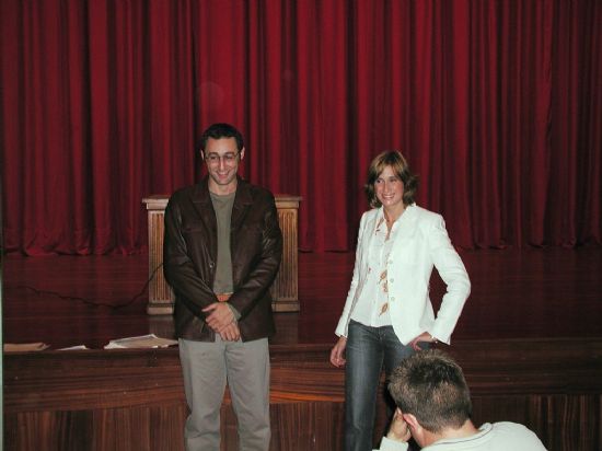 LA CONCEJALÍA DE SERVICIOS AL CIUDADANO INICIA CURSO DE PREVENCIÓN DE DROGODEPENDENCIAS CON LA FEDERACIÓN REGIONAL DE ASOCIACIONES DE PADRES   , Foto 1