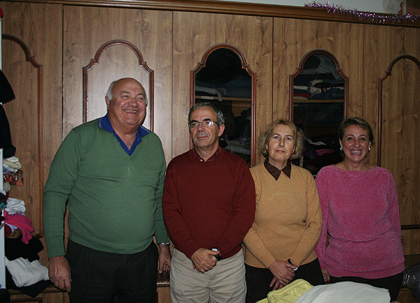 ELEGIDOS LOS GANADORES DE LOS PREMIOS “TOTANEROS DEL AÑO 2006”, QUE CONVOCA EL PERIÓDICO “LÍNEA LOCAL”, Foto 3