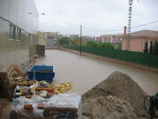 SE ACOMETERÁN OBRAS PARA LA RECOGIDA Y ENCAUZAMIENTO DE LAS PLUVIALES EN EL BARRIO TIROL-CAMILLERI, Foto 2