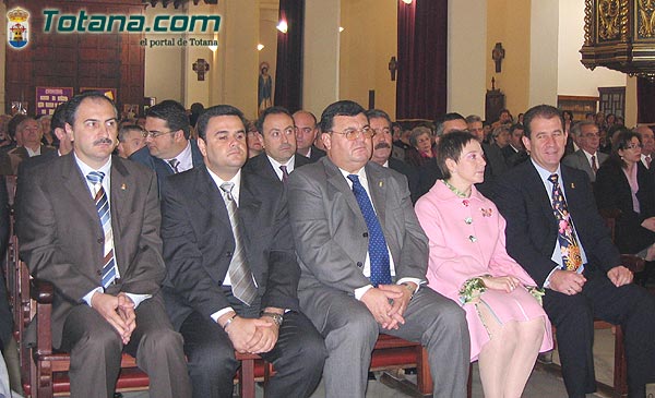 OBISPO CLAUSURA AÑO JUBILAR SANTA EULALIA EN LA PARROQUIA DE SANTIAGO COINCIDIENDO CON LA FESTIVIDAD DE LA PATRONA   , Foto 3