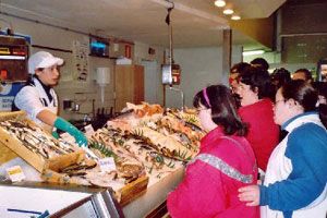 Alumnos Centro Ocupacional continúan programa visitas programadas con el fin de fomentar su autonomía personal, Foto 1