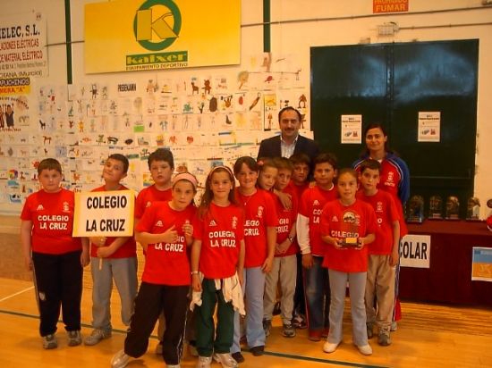 CONCEJALÍA DE DEPORTES CLAUSURA PROGRAMA DE DEPORTE ESCOLAR Y COMPETICIONES DE FÚTBOL-7 Y FÚTBOL DE EMPRESAS , Foto 1
