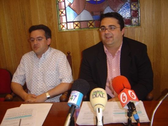 AYUNTAMIENTO PONE EN MARCHA PROYECTO ACCESO INTERNET RURAL EN LAS PEDANÍAS DE EL PARETÓN, EL RAIGUERO Y LÉBOR , Foto 1