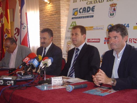 OCHO EQUIPOS DISPUTAN ESTE FIN DE SEMANA III TORNEO NACIONAL DE FÚTBOL INFANTIL CIUDAD DE TOTANA , Foto 1