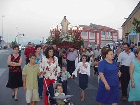  FINALIZAN ESTE FIN DE SEMANA LAS FIESTAS DE VERANO EN BARRIOS Y PEDANÍAS CON LA CELEBRACIÓN DE LAS DE SAN FRANCISCO-EL PARRAL , Foto 1