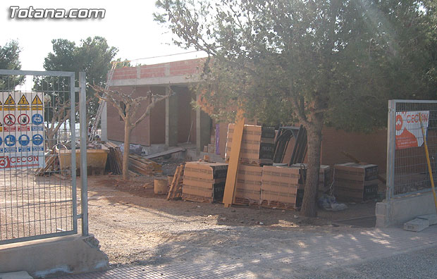 EL PARTIDO SOCIALISTA ANUNCIA QUE PONDRÁ EL CASO DE LAS OBRAS DEL COLEGIO SAN JOSÉ EN MANOS DE LA JUSTICIA, Foto 3