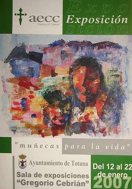 HOY VIERNES SE INAUGURA LA EXPOSICIÓN “MUÑECAS PARA LA VIDA” ORGANIZADA POR LA ASOCIACIÓN ESPAÑOLA CONTRA EL CÁNCER, Foto 1