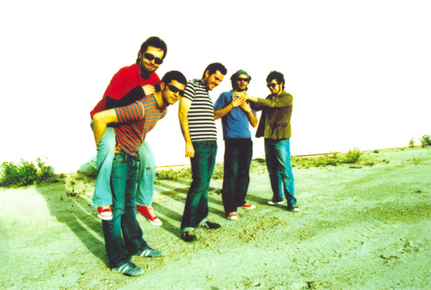 EL GRUPO TOTANERO INKEYS HA PASADO A SEMIFINALES DEL CONCURSO DE MAQUETAS DEL FESTIVAL CONTEMPOPRANEA, Foto 1