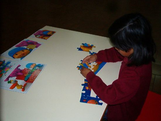 EL PROYECTO “ENLACE”, QUE SE PONE EN MARCHA COMO UNA EXPERIENCIA PILOTO EN LA LOCALIDAD, OFRECE ATENCIÓN A LOS NIÑOS Y NIÑAS CUYOS PADRES EMPIEZAN A TRABAJAR ANTES DE LAS NUEVE DE LA MAÑANA, Foto 4