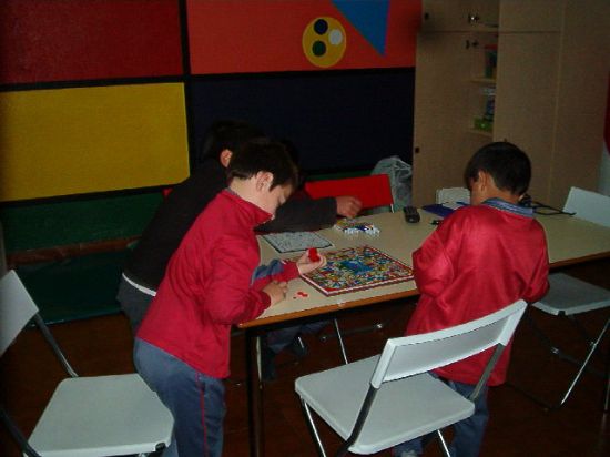 EL PROYECTO “ENLACE”, QUE SE PONE EN MARCHA COMO UNA EXPERIENCIA PILOTO EN LA LOCALIDAD, OFRECE ATENCIÓN A LOS NIÑOS Y NIÑAS CUYOS PADRES EMPIEZAN A TRABAJAR ANTES DE LAS NUEVE DE LA MAÑANA, Foto 6