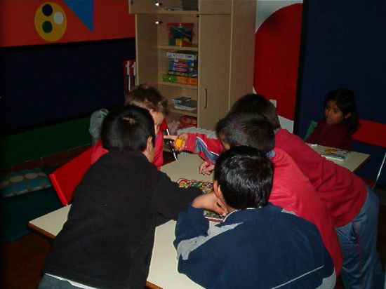 EL PROYECTO “ENLACE”, QUE SE PONE EN MARCHA COMO UNA EXPERIENCIA PILOTO EN LA LOCALIDAD, OFRECE ATENCIÓN A LOS NIÑOS Y NIÑAS CUYOS PADRES EMPIEZAN A TRABAJAR ANTES DE LAS NUEVE DE LA MAÑANA, Foto 8