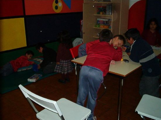 EL PROYECTO “ENLACE”, QUE SE PONE EN MARCHA COMO UNA EXPERIENCIA PILOTO EN LA LOCALIDAD, OFRECE ATENCIÓN A LOS NIÑOS Y NIÑAS CUYOS PADRES EMPIEZAN A TRABAJAR ANTES DE LAS NUEVE DE LA MAÑANA, Foto 9