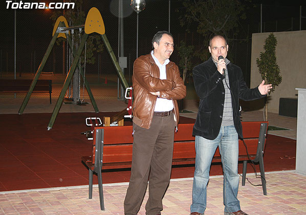 SE INAUGURAN NUEVAS INSTALACIONES DEL CLUB DE TENIS TOTANA, ANTE MÁS DE UN CENTENAR DE SOCIOS, Foto 1