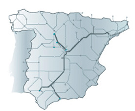 Adif licita el proyecto constructivo de las obras de plataforma e instalación de vía  de la variante de Totana, Foto 1