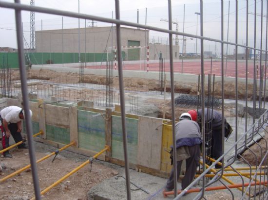 POLIVALENTE DE ATENCIÓN A LA DISCAPACIDAD ESTARÁN CONCLUIDAS A FINALES DE SEPTIEMBRE, Foto 2