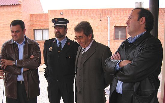 300 ALUMNOS DE TOTANA ASISTEN REPRESENTACIÓN DE UNA OBRA TEATRAL EN EL COLEGIO REINA SOFÍA SOBRE VALORES DE LA EDUCACIÓN VIAL, Foto 3