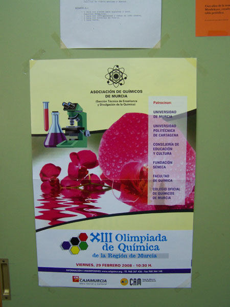 Notable éxito de estudiantes del Bachillerato Internacional del Instituto Juan de la Cierva de Totana en la Olimpiada de Física y en la Olimpiada de Química, Foto 7