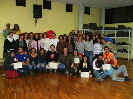 UN TOTAL DE 40 PERSONAS PROCEDENTES DE TODA LA REGIÓN DE MURCIA PARTICIPARON EN EL “SEMINARIO DE ACTIVIDADES ACUÁTICAS PARA BEBÉS Y EMBARAZADAS”, Foto 1