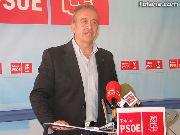 RUEDA DE PRENSA - VALORACIÓN RESULTADOS ELECCIONES GENERALES 2008 - PSOE, Foto 1