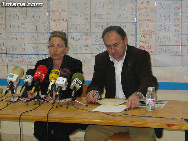 RUEDA DE PRENSA - VALORACIÓN RESULTADOS ELECCIONES GENERALES 2008 - PP, Foto 1