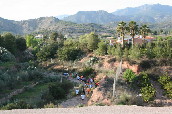 4ª JORNADA PUNTUABLE DEL CIRCUITO DE CARRERAS DEL CLUB ATLETISMO DE TOTANA, Foto 3