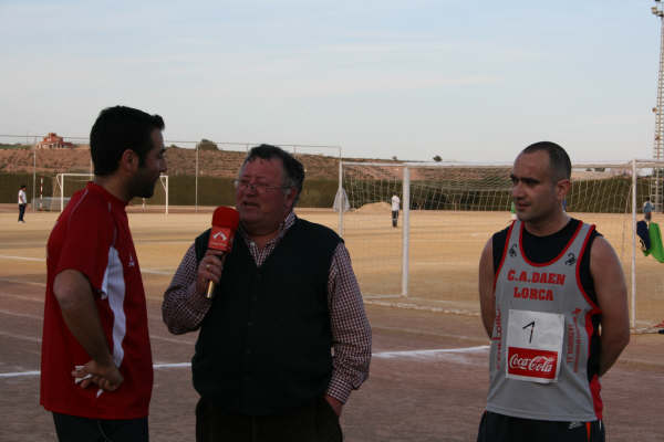 4ª JORNADA PUNTUABLE DEL CIRCUITO DE CARRERAS DEL CLUB ATLETISMO DE TOTANA, Foto 5