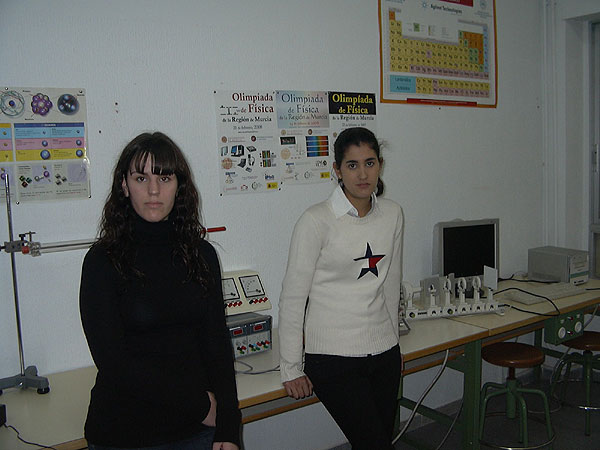 Notable éxito de estudiantes del Bachillerato Internacional del Instituto Juan de la Cierva de Totana en la Olimpiada de Física y en la Olimpiada de Química, Foto 4