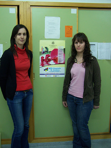Notable éxito de estudiantes del Bachillerato Internacional del Instituto Juan de la Cierva de Totana en la Olimpiada de Física y en la Olimpiada de Química, Foto 5